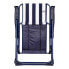 AKTIVE Folding Chair 5 Positions 59x59x105 cm
