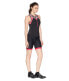 Фото #5 товара Спортивный костюм женский 2xU Active Trisuit, Черный/Ретро Три Розовый Павлин, Большой 172798