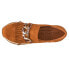 Фото #4 товара COCONUTS by Matisse Bess Platform Loafers Womens Brown BESS-281