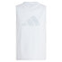 Фото #3 товара ADIDAS Train Essentials Logo sleeveless T-shirt