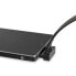 StarTech.com 4x SATA Power Splitter Adapter Cable - 0.4 m - SATA 15-pin - 4 x SATA - Male - Female - Black