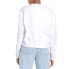 Фото #2 товара Puma Snow Tiger Crew Neck Long Sleeve Sweater Womens White 533474-02