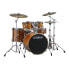 Фото #1 товара Yamaha Stage Custom Birch ShellSet, Studio, Honey Amber #HA