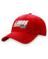Фото #3 товара Men's Red New Mexico Lobos Slice Adjustable Hat