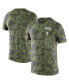 Men's Camo Arkansas Razorbacks Military-Inspired T-shirt