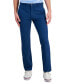 Фото #1 товара Men's Alfatech Woven Smart Pants, Created for Macy's