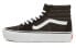 Кроссовки Vans SK8 HI PLATFORM 2.0 VN0A3TKN6BT 35 - фото #1