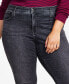 ფოტო #5 პროდუქტის Trendy Plus Size 311 Shaping Skinny Jeans