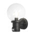 Konstsmide 7321-750 - 1 bulb(s) - IP44 - Black