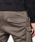 ფოტო #4 პროდუქტის Men's Rovic Zip 3D Straight Tapered Cargo Pant