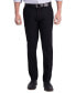Фото #1 товара Men’s Iron Free Premium Khaki Slim-Fit Flat-Front Pant