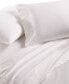 Фото #2 товара Willow 1200 Thread Cotton Blend 4-Pc. Sheet Set, California King, Created For Macy's