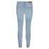Фото #2 товара VERO MODA Flash Skinny Fit Li3102 jeans