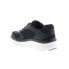Фото #11 товара Skechers Relaxed Fit Arch Fit D'Lux Junction Mens Black Sneakers Shoes