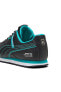 Erkek Sneaker Yürüyüş Ayakkabısı Mapf1 Roma Via Black-spectra Green 30786902