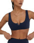 Фото #1 товара Weworewhat Snap Front Scoop Bra Women's L