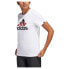 ფოტო #2 პროდუქტის ADIDAS IWD Graphic short sleeve T-shirt