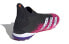 Фото #5 товара adidas Predator Freak + Tf 防滑透气足球鞋 粉黑 / Кроссовки футбольные Adidas Predator FW7239