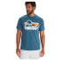 ფოტო #1 პროდუქტის MARMOT Coastal short sleeve T-shirt