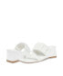 Фото #6 товара Women's Galle Square Toe Wedge Sandals