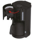 Krups Pro Aroma KM3038 - Drip coffee maker - 1.25 L - Ground coffee - Black