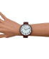 Фото #4 товара Часы и аксессуары Olivia Pratt Большой цветной дизайнерский женский наручным часы "Fun Colors"