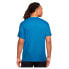 ფოტო #2 პროდუქტის NIKE Pro Dri Fit short sleeve T-shirt