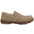 Фото #1 товара Tony Lama Gator Slip On Mens Brown Casual Shoes TLC125