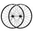 Фото #2 товара SHIMANO MT500 27.5´´ Disc MTB front wheel