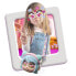 Фото #1 товара Кукла сумочная с эмодзи TROTTIES Emoji Mia Bag