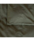 French Linen and Cotton Duvet & Sham Set - Full/Queen