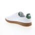 Фото #11 товара Lacoste Carnaby Pro 123 7-45SMA0024Y37 Mens White Lifestyle Sneakers Shoes