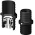 TRUDESIGN Male-Male check valve