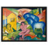 Фото #1 товара Bild Franz Marc Der Traum I