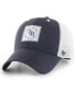 Фото #1 товара Men's Navy Tampa Bay Rays Disburse MVP Trucker Adjustable Hat