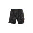 Terrax Herren Shorts Größe 52 schwarz/limette