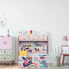 Фото #3 товара Kinderregal mit 6 Aufbewahrungsboxen