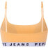 Фото #2 товара Бра - Тип товара: Бра - Бренд: Pepe Jeans - Модель: Сплошные полосы Pepe Jeans Бра с Сплошными Полосами