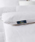 Фото #2 товара Одеяло сезонное Serta Европейское белое пуховое и перьевое, Twin
