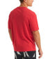 ფოტო #2 პროდუქტის Men's Single Dye Sleep T-Shirt