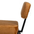 Chair Black Mustard 58 x 59 x 71 cm