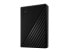 Фото #2 товара WD 5TB My Passport Portable Storage External Hard Drive USB 3.2 for PC/MAC Black