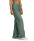 ფოტო #5 პროდუქტის Juniors' Coco High-Rise Flared Pants