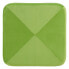 Фото #3 товара Пуф Синтетическая ткань Деревянный Зеленый 60 x 60 x 40 cm