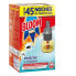 Электрический Oтпугиватель Kомаров Bloom Bloom Max Moscas Mosquitos 45 Ночь 1 штук 18 ml