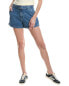 Frame Denim Le Trouser Meadow Short Women's Blue 31