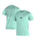 ფოტო #2 პროდუქტის Men's Charlotte FC Mint Creator Club T-shirt