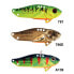 Фото #3 товара STRIKE PRO Cyber Vibe Sinking Lipless Crankbait 4.5g 35 mm