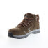 Avenger Thresher Alloy Toe Electric Hazard WP A7900 Mens Brown Work Boots