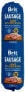 Фото #1 товара Brit Premium Sausage Sport wołowina z rybą 800g